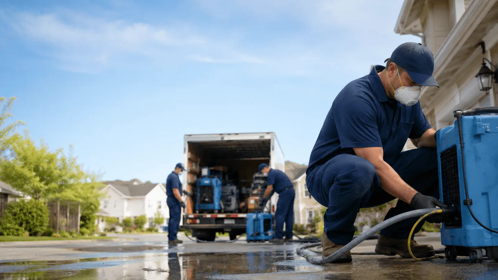 Trusted residential crawlspace mold remediation services in East Lynn, WV